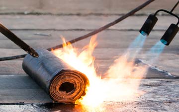 Monmore Green asphalt flat roofing repairs