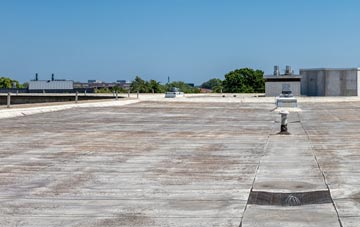 Monmore Green commercial flat roofing
