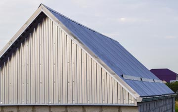 disadvantages of Monmore Green corrugated roofing