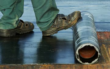 types of Monmore Green felt roof