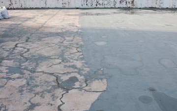 Monmore Green fibreglass roof repair costs