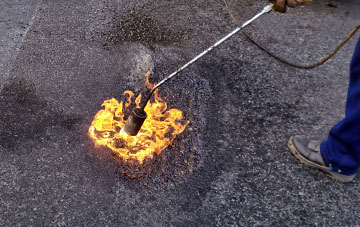 Monmore Green flat roofing repairs