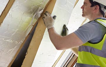 Monmore Green loft insulation