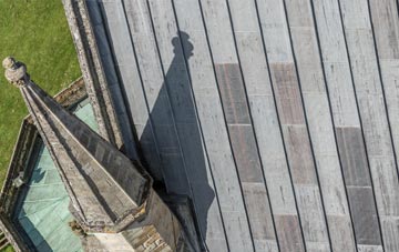 Monmore Green lead roof considerations