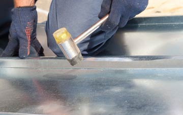 Monmore Green metal roofing costs