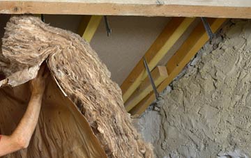 Monmore Green pitched roof insulation costs