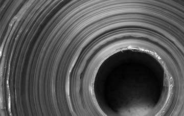 Monmore Green pvc roof replacement