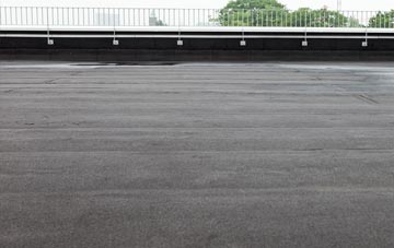 Monmore Green asphalt roof replacement