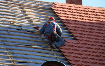 roof tiles Monmore Green, West Midlands