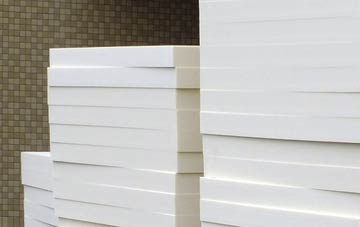 Monmore Green tapered roof insulation costs