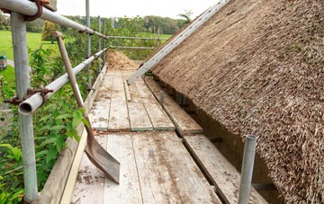 advantages of Monmore Green thatch roofing