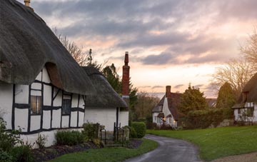 is Monmore Green thatch roofing popular