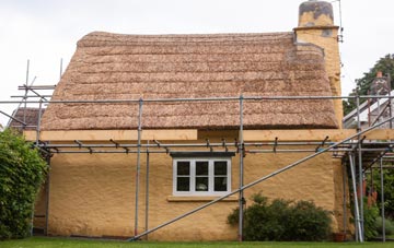 Monmore Green thatch roofing costs